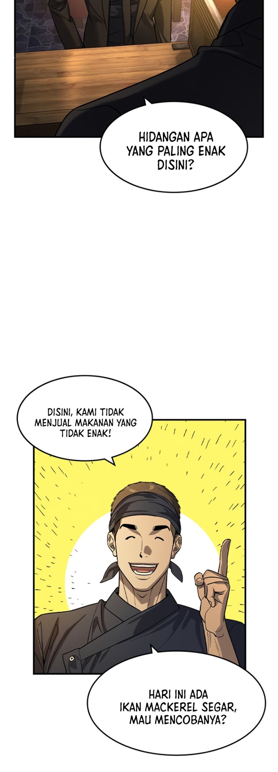 The Childe Chapter 26 Gambar 34