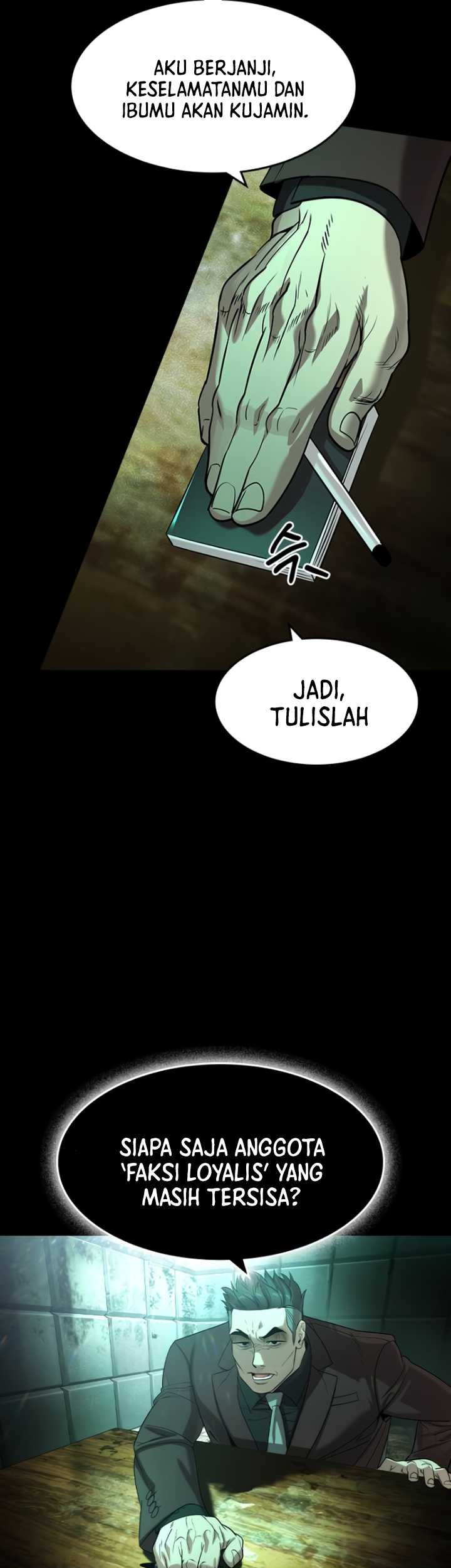 The Childe Chapter 27 Gambar 10