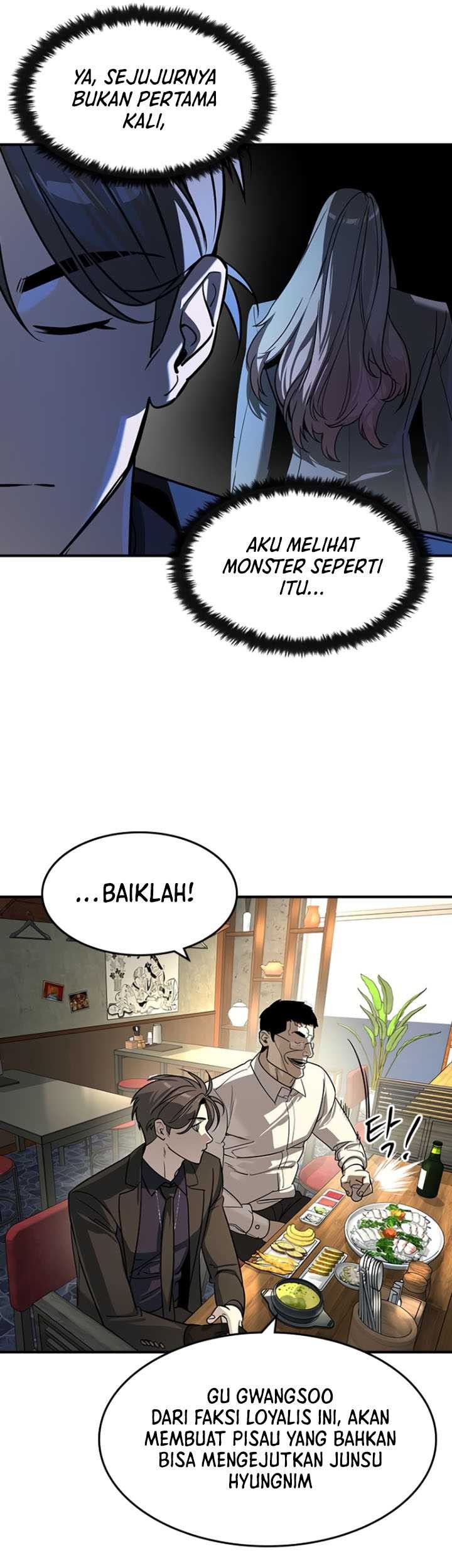 The Childe Chapter 28 Gambar 37