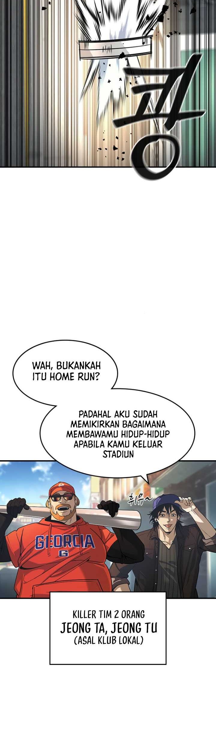 The Childe Chapter 28 Gambar 44