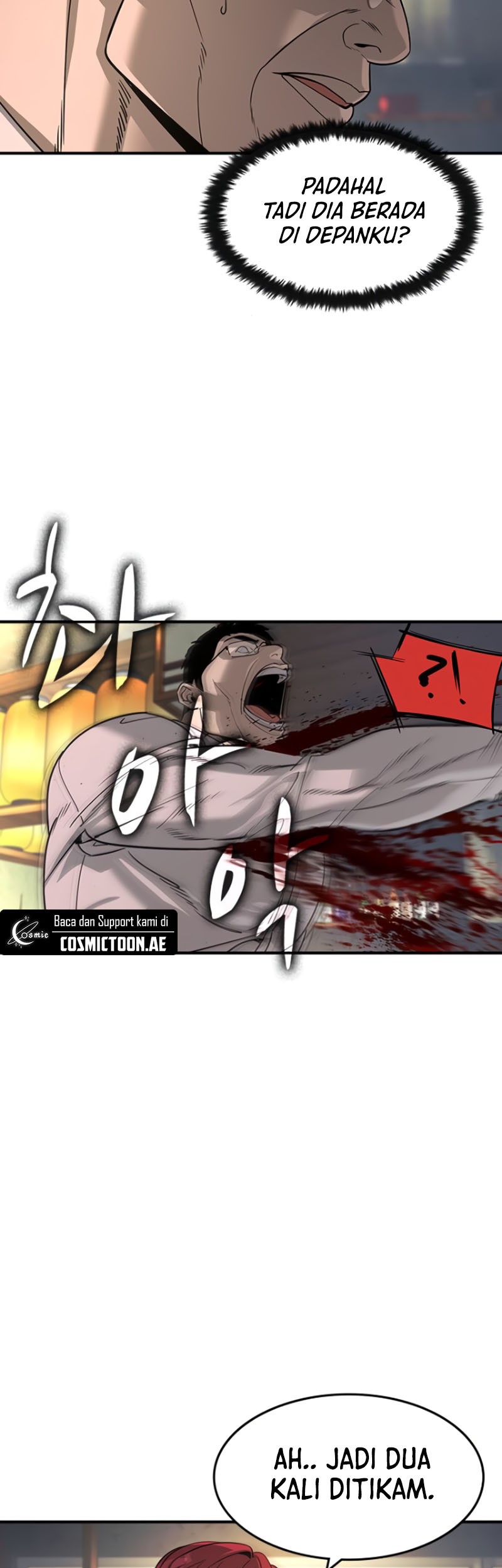 The Childe Chapter 29 Gambar 15