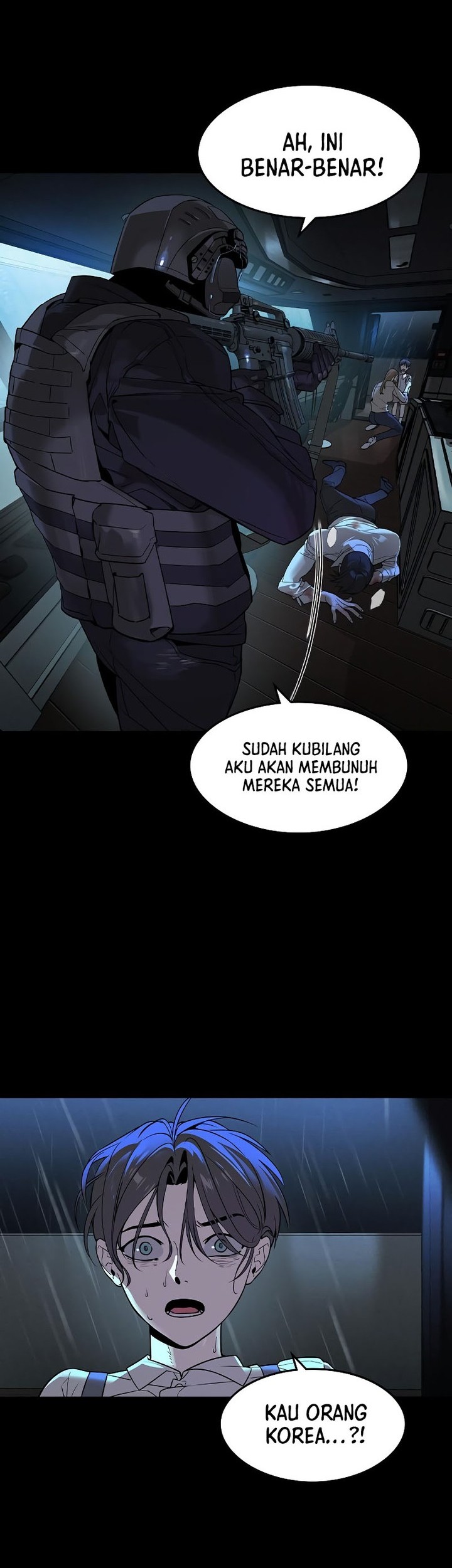 The Childe Chapter 3 Gambar 20