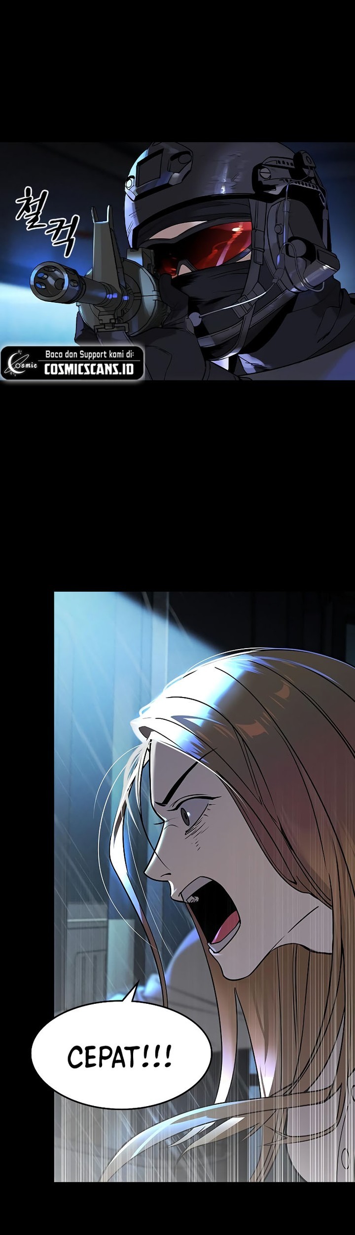 The Childe Chapter 3 Gambar 21