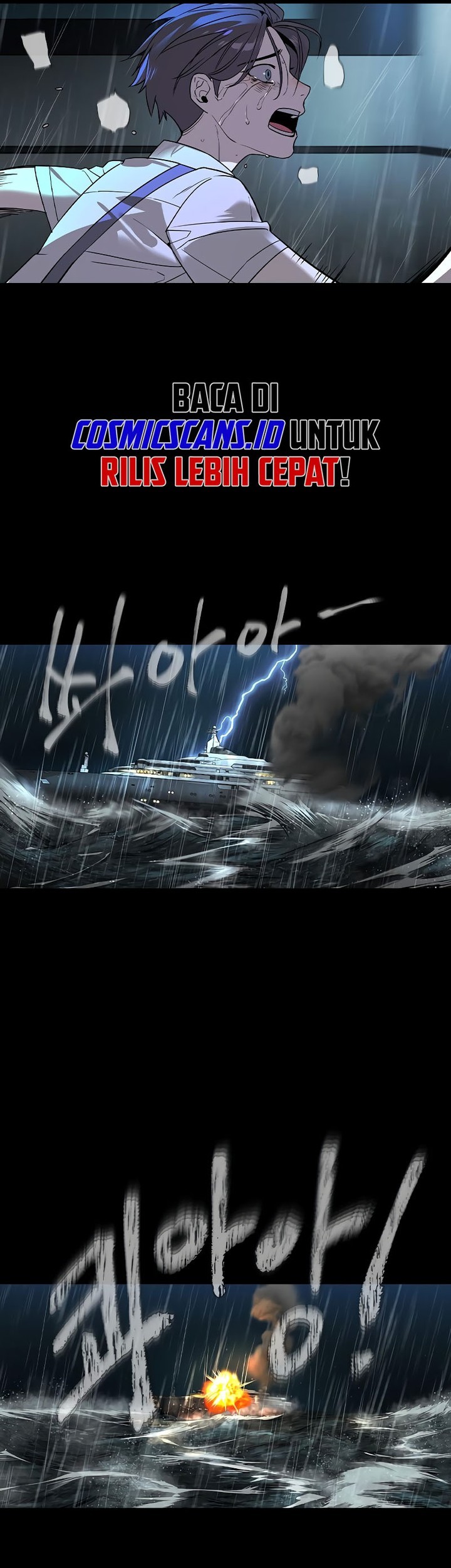The Childe Chapter 3 Gambar 23