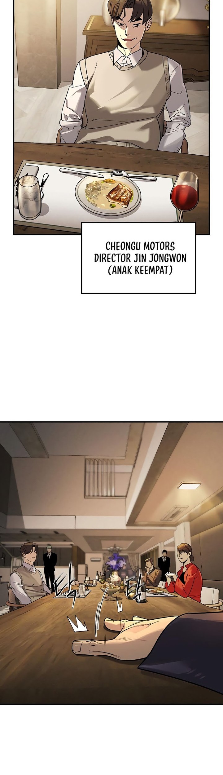 The Childe Chapter 3 Gambar 28