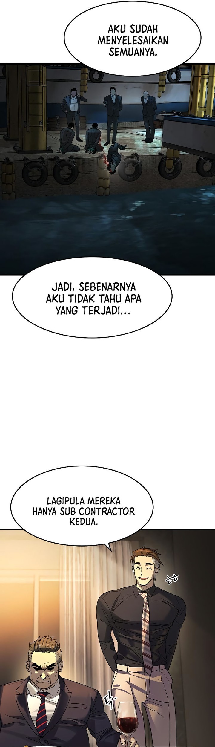 The Childe Chapter 3 Gambar 31