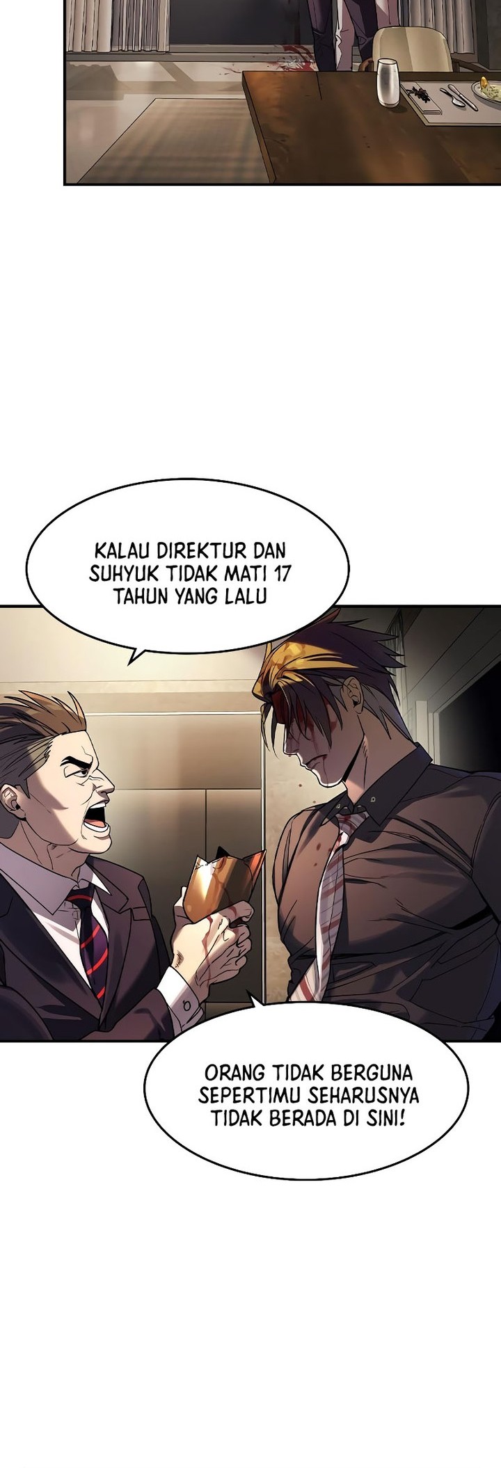 The Childe Chapter 3 Gambar 36