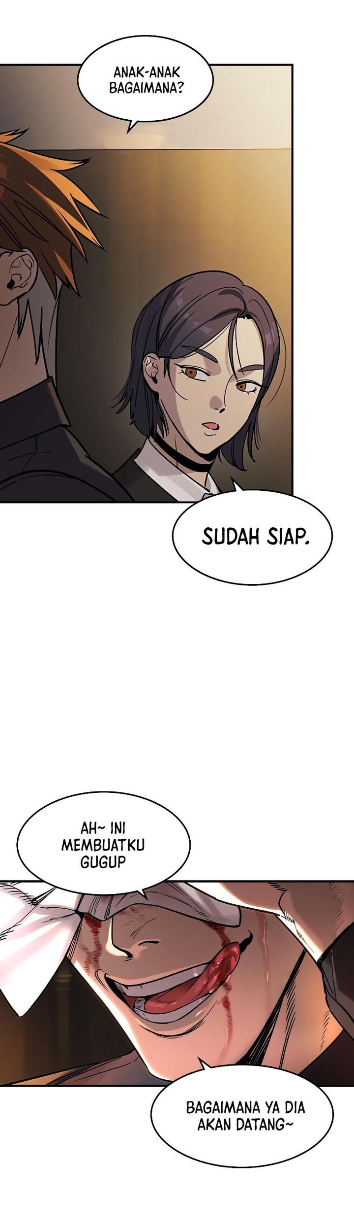 The Childe Chapter 3 Gambar 41