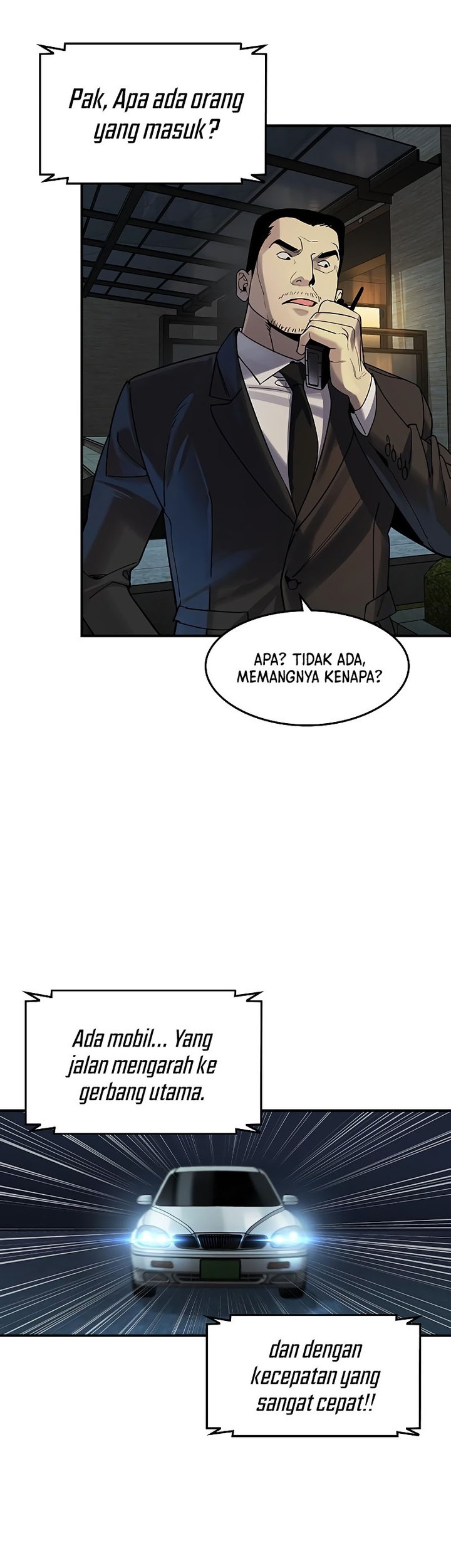 The Childe Chapter 3 Gambar 49
