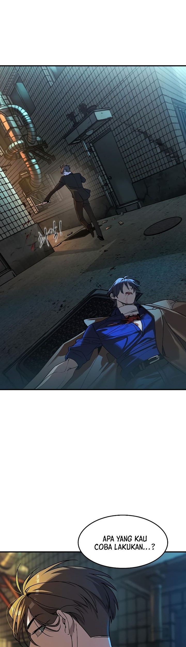 The Childe Chapter 3 Gambar 3