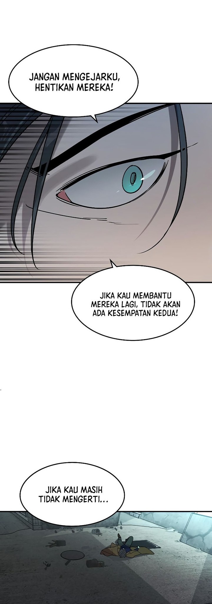 The Childe Chapter 3 Gambar 6