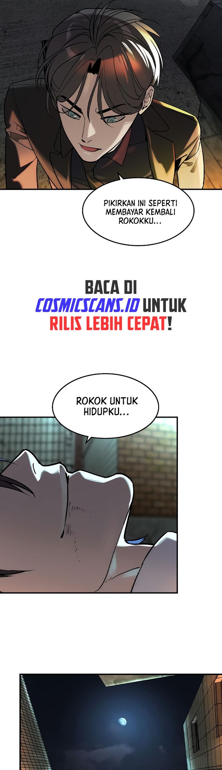 The Childe Chapter 3 Gambar 7