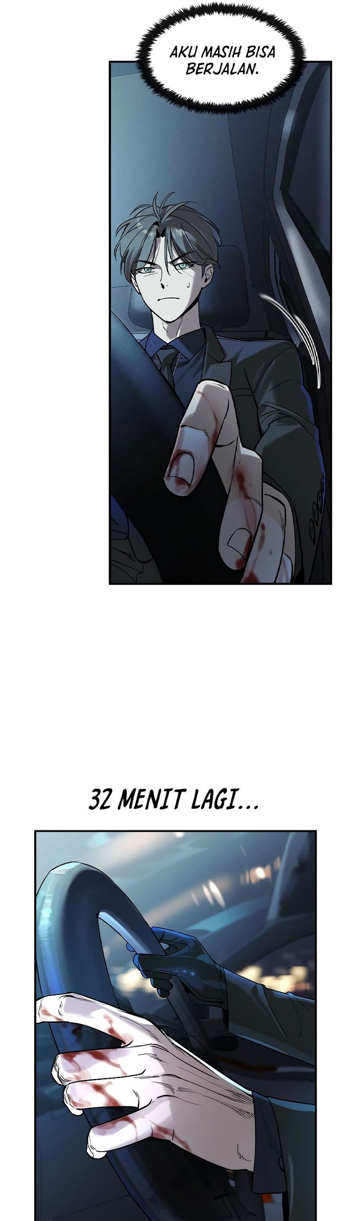 The Childe Chapter 3 Gambar 11