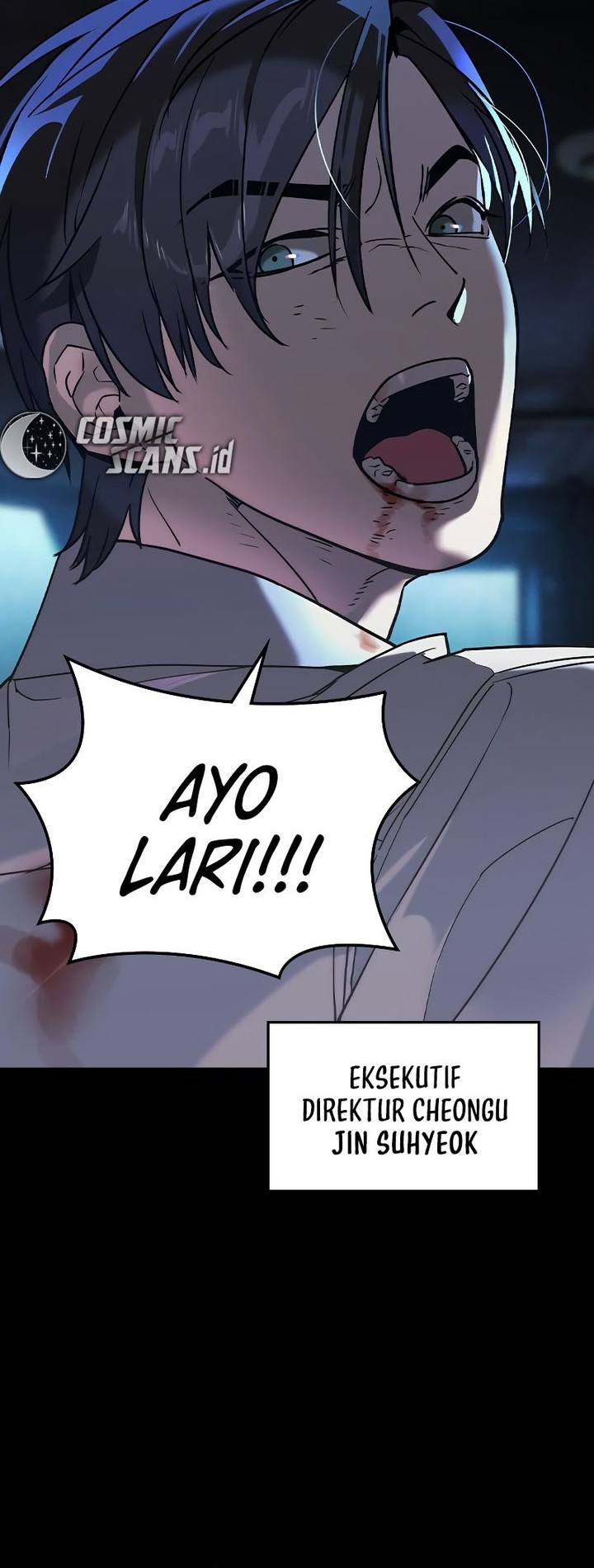 The Childe Chapter 3 Gambar 16