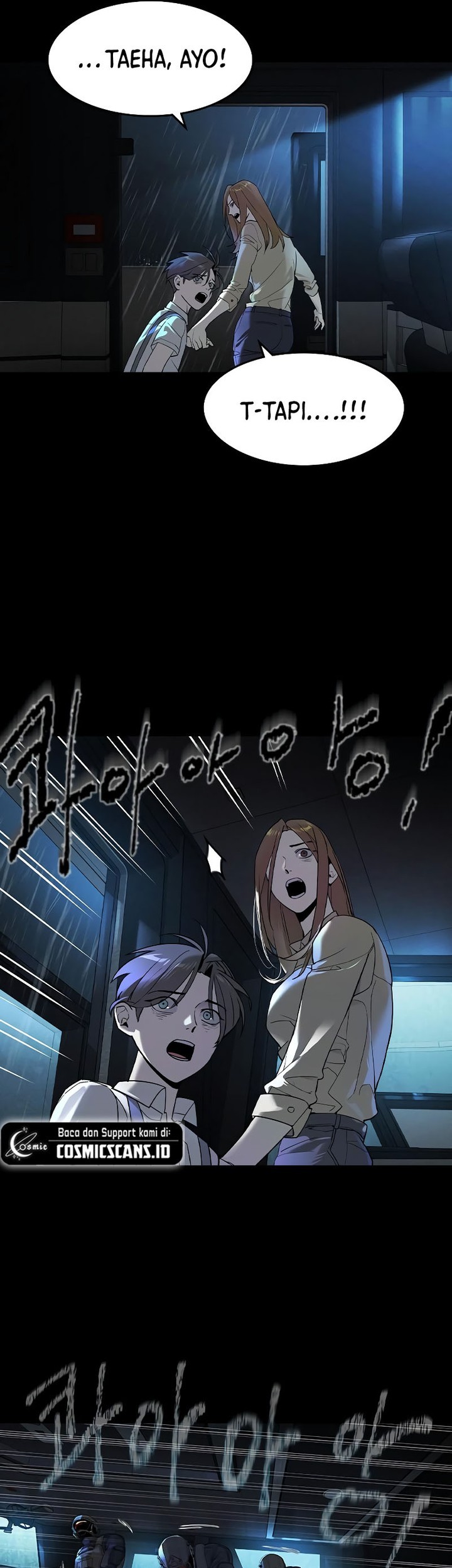 The Childe Chapter 3 Gambar 17