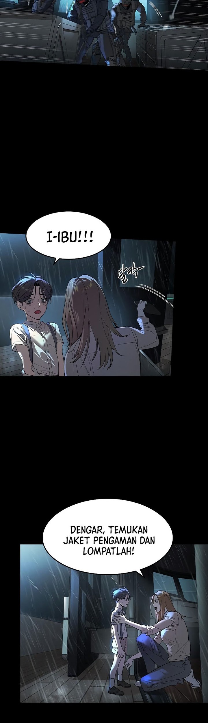 The Childe Chapter 3 Gambar 18