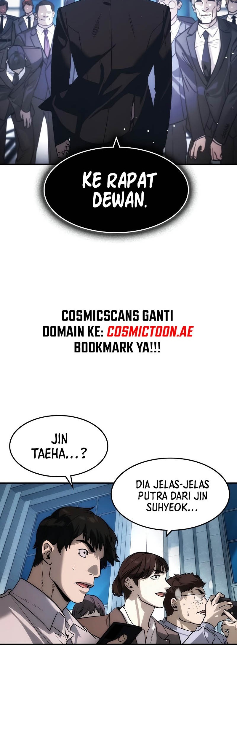 Baca The Childe Chapter 34 Gambar 2