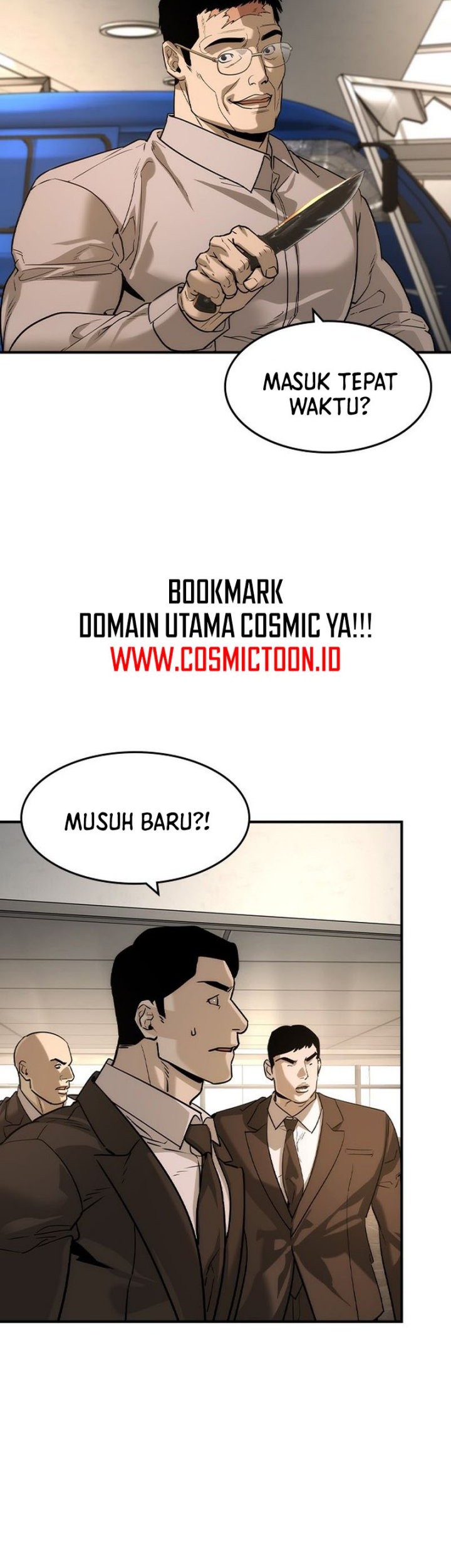 The Childe Chapter 40 Gambar 3