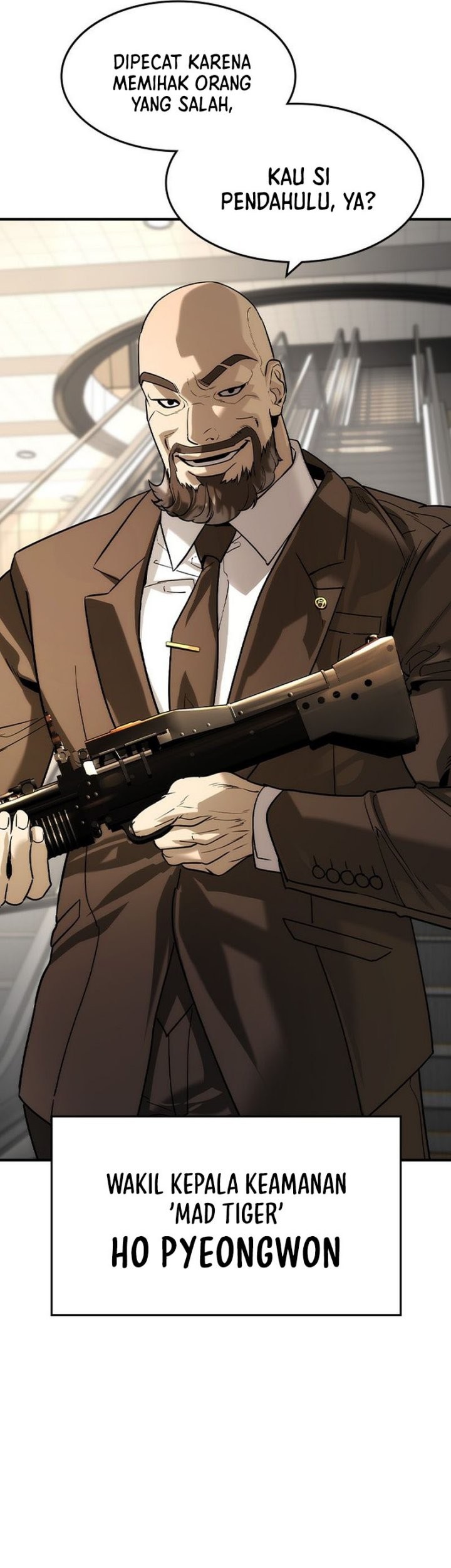 The Childe Chapter 40 Gambar 7