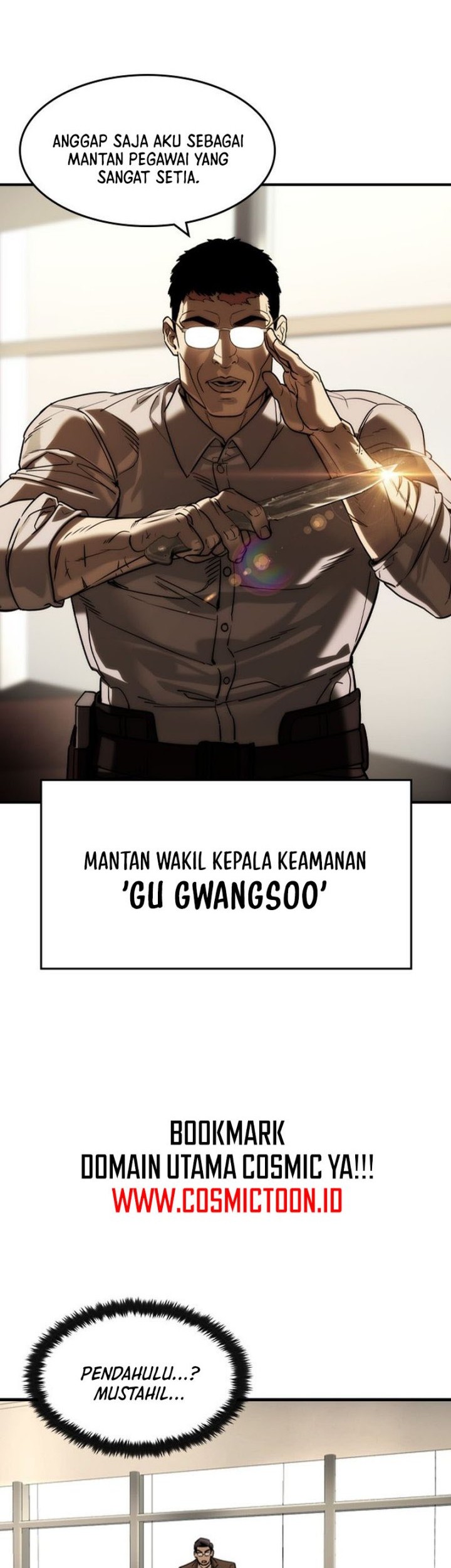 The Childe Chapter 40 Gambar 8