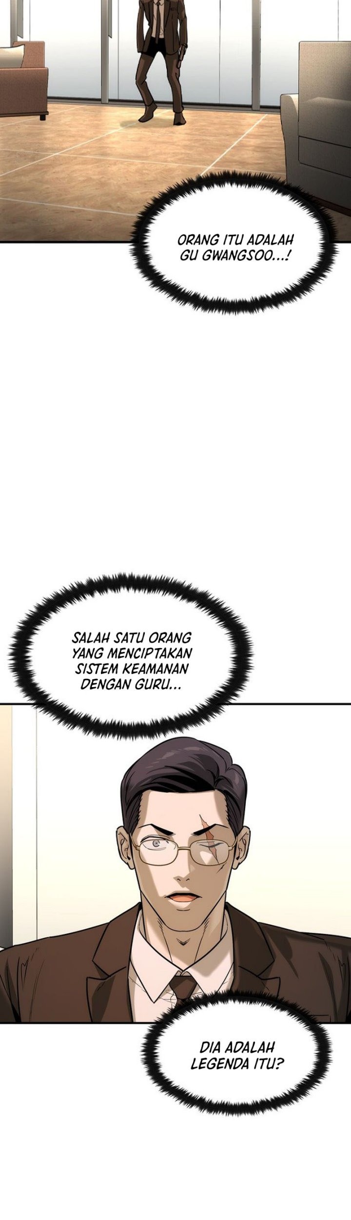 The Childe Chapter 40 Gambar 9