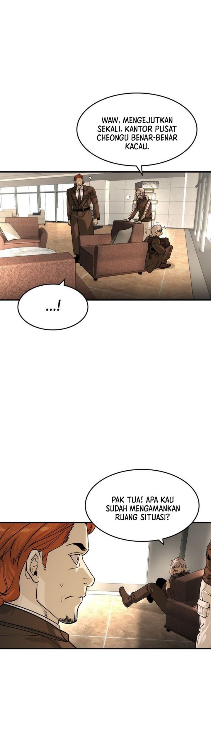 The Childe Chapter 40 Gambar 10