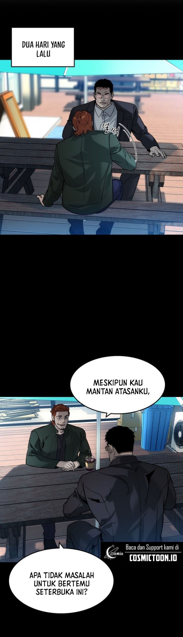 The Childe Chapter 40 Gambar 28