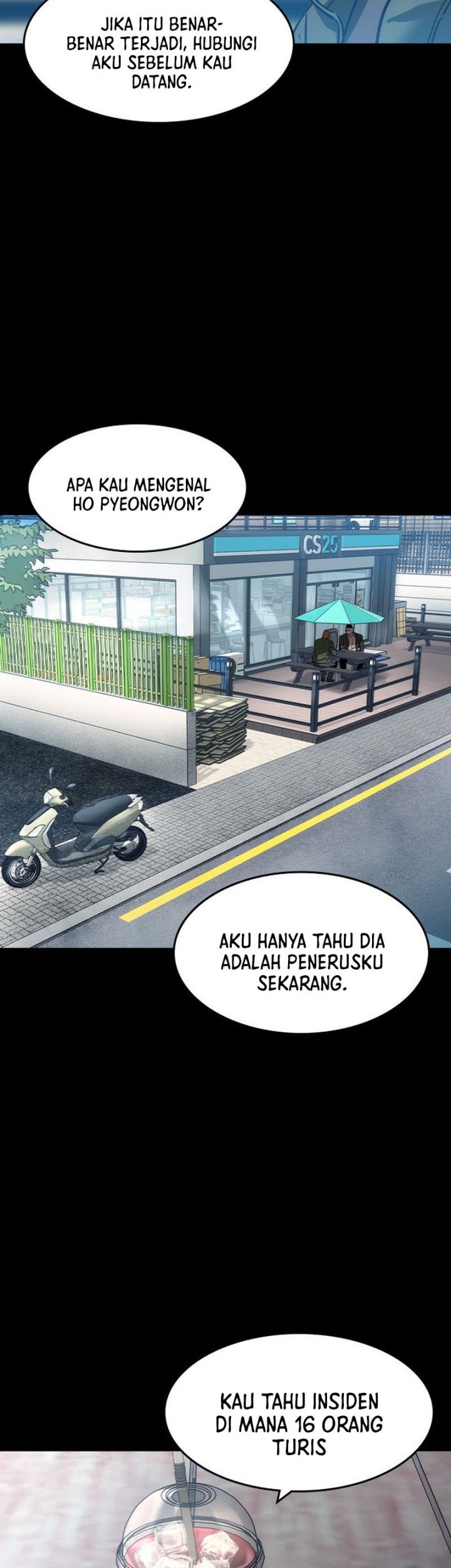 The Childe Chapter 40 Gambar 33