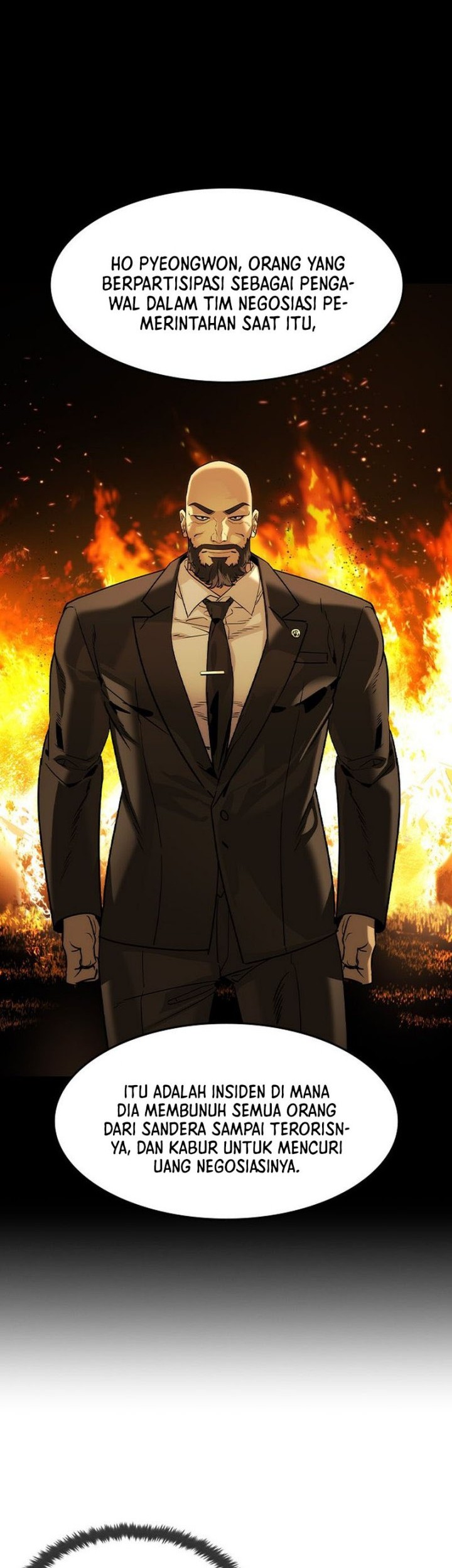 The Childe Chapter 40 Gambar 37