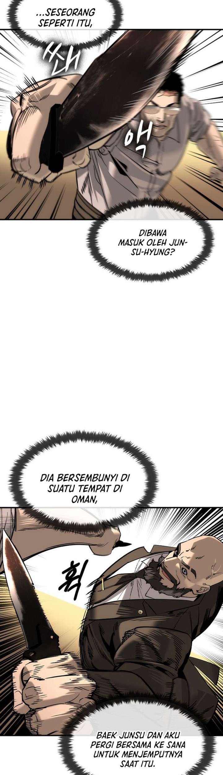 The Childe Chapter 40 Gambar 38