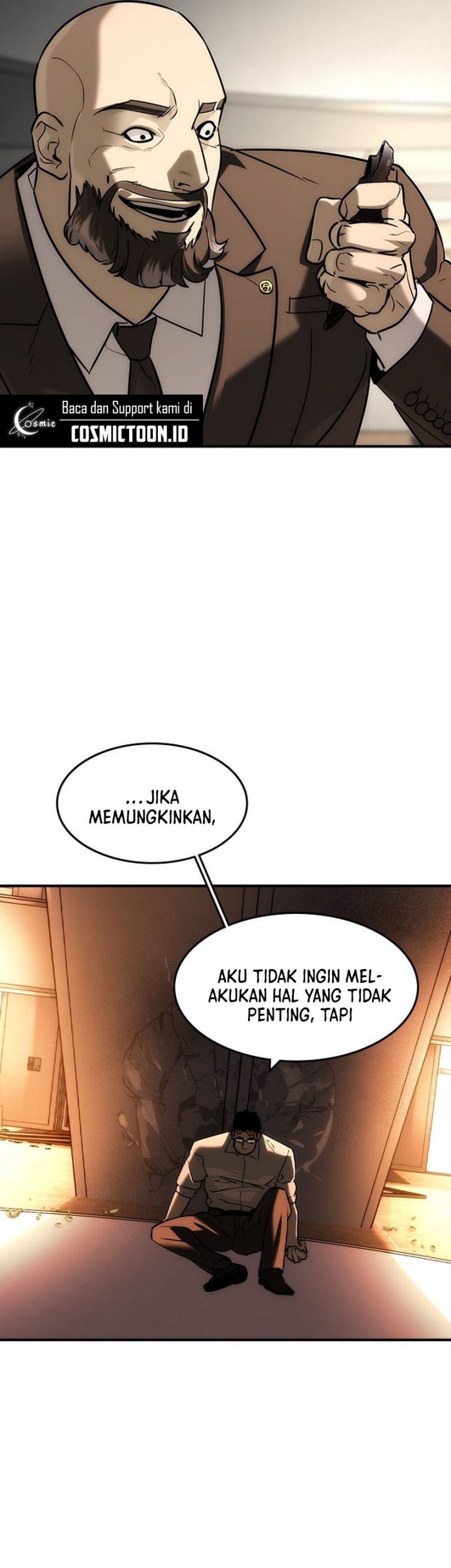 The Childe Chapter 40 Gambar 42