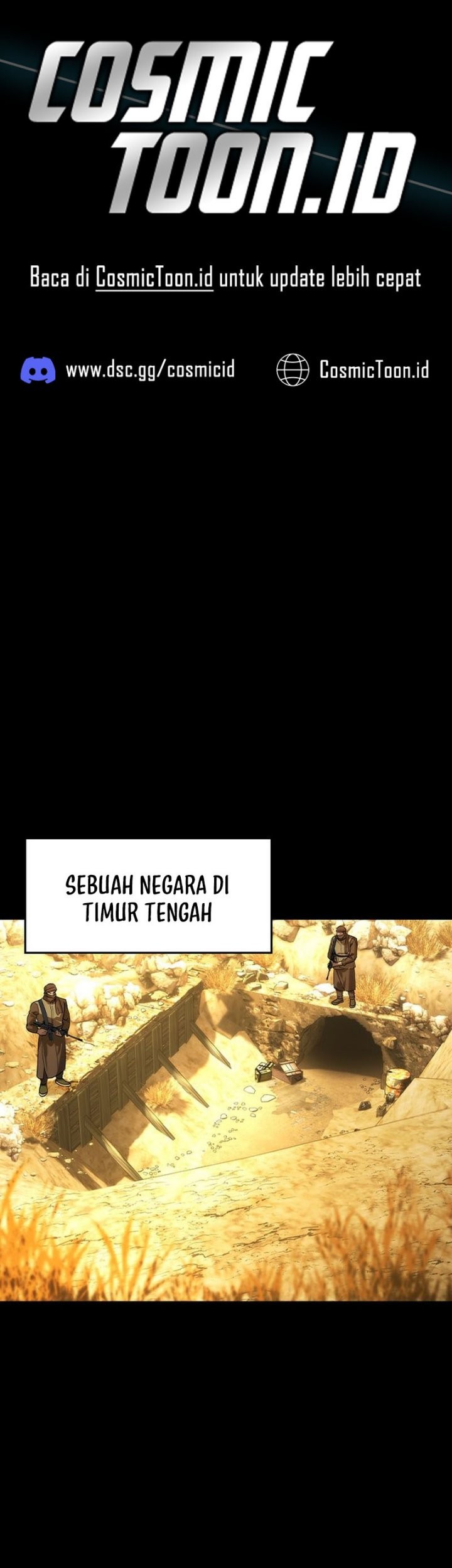 Baca Komik The Childe Chapter 41 Gambar 1