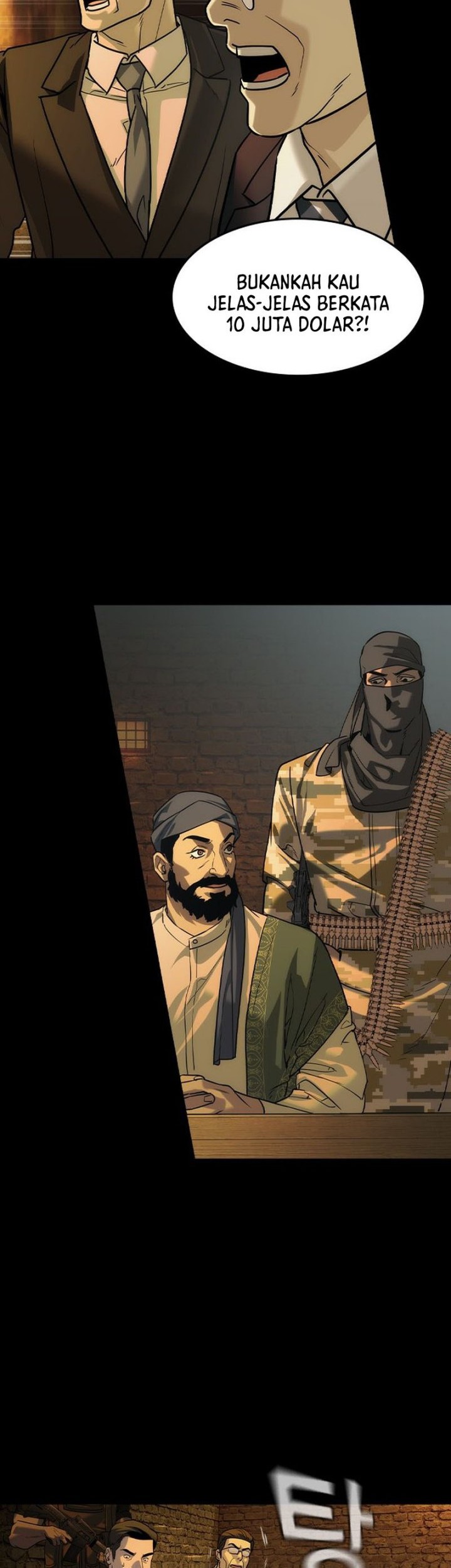 The Childe Chapter 41 Gambar 4