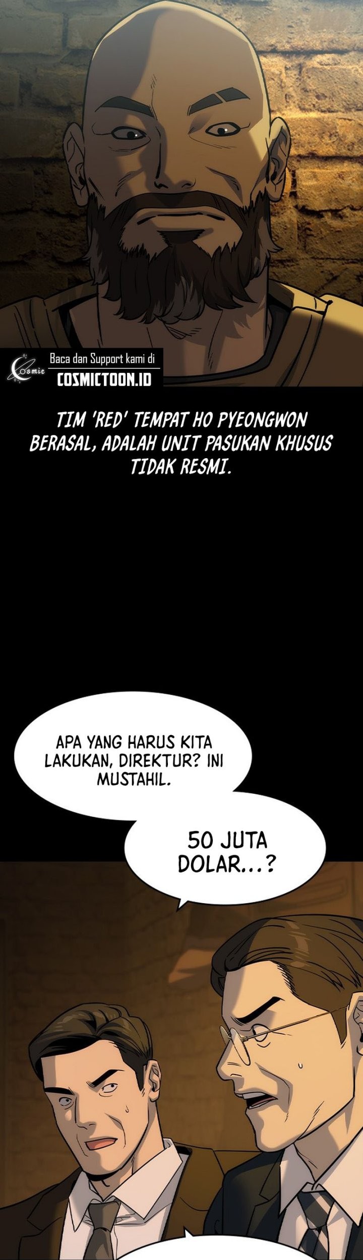 The Childe Chapter 41 Gambar 7