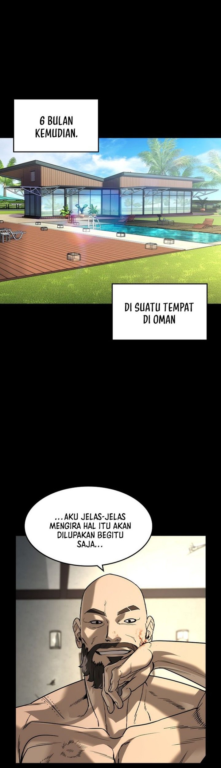 The Childe Chapter 41 Gambar 14