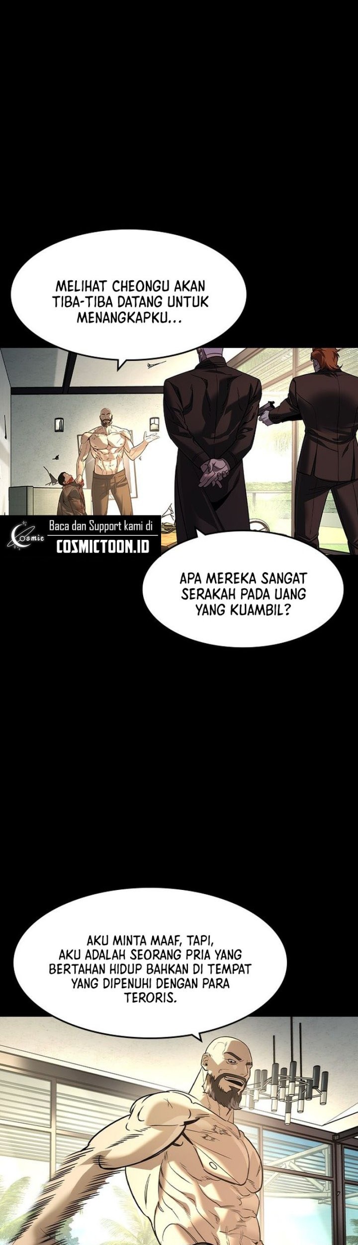 The Childe Chapter 41 Gambar 15