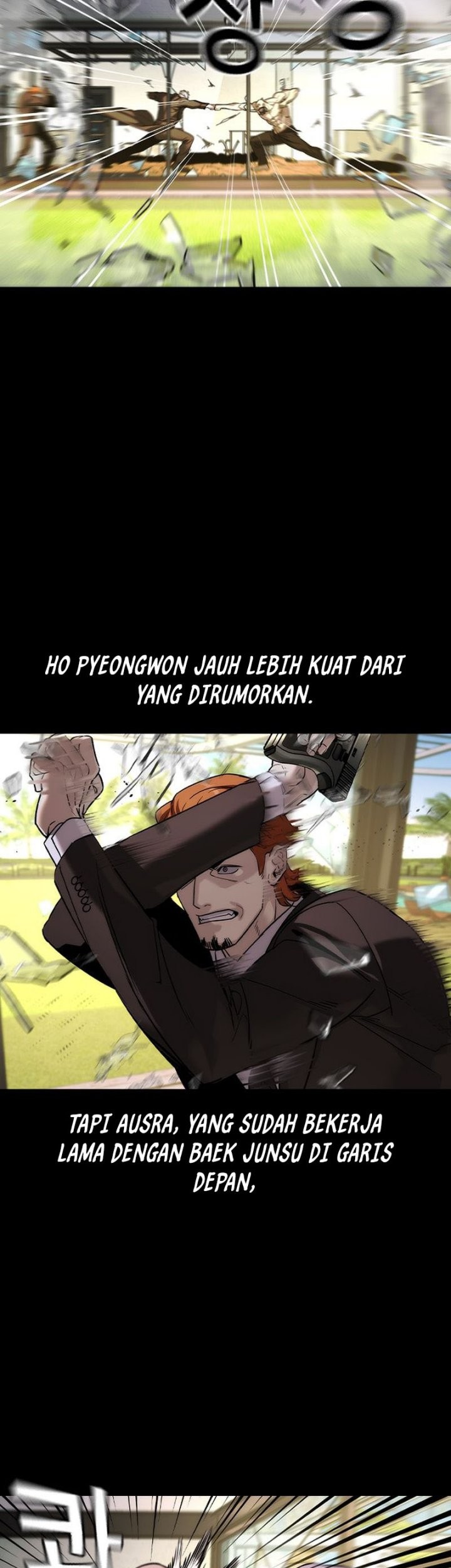 The Childe Chapter 41 Gambar 17