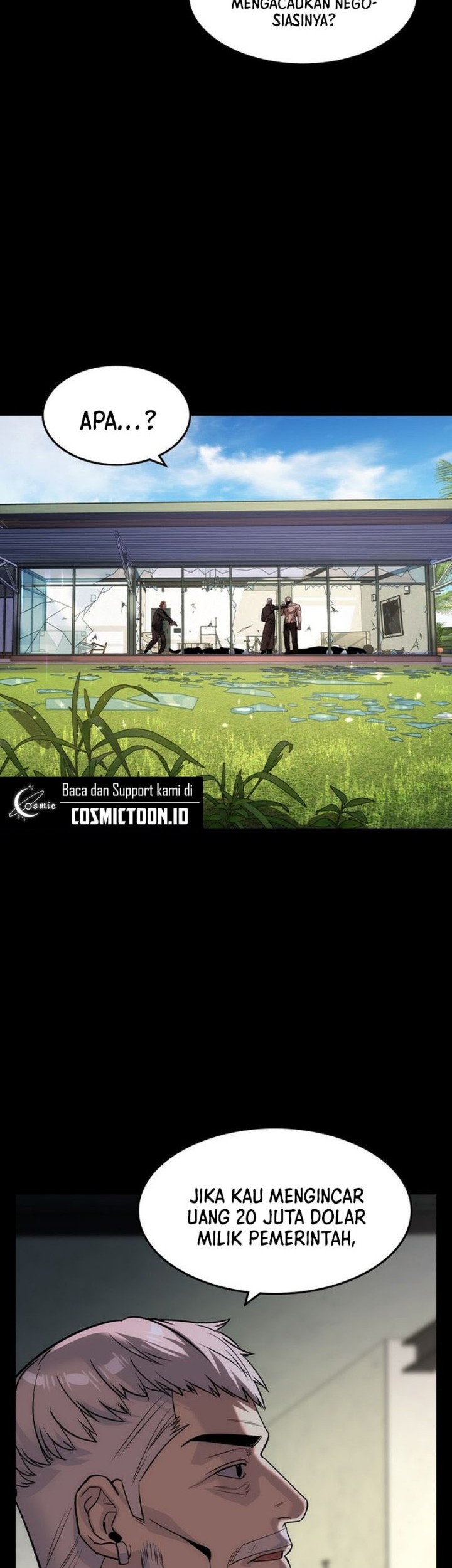 The Childe Chapter 41 Gambar 20