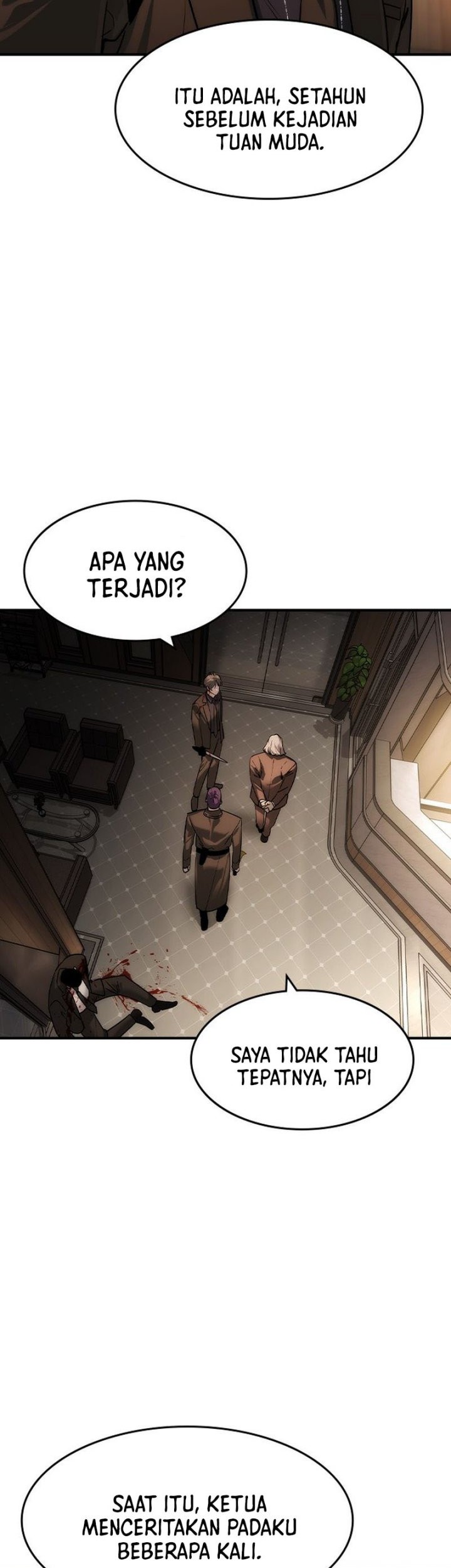 The Childe Chapter 41 Gambar 27