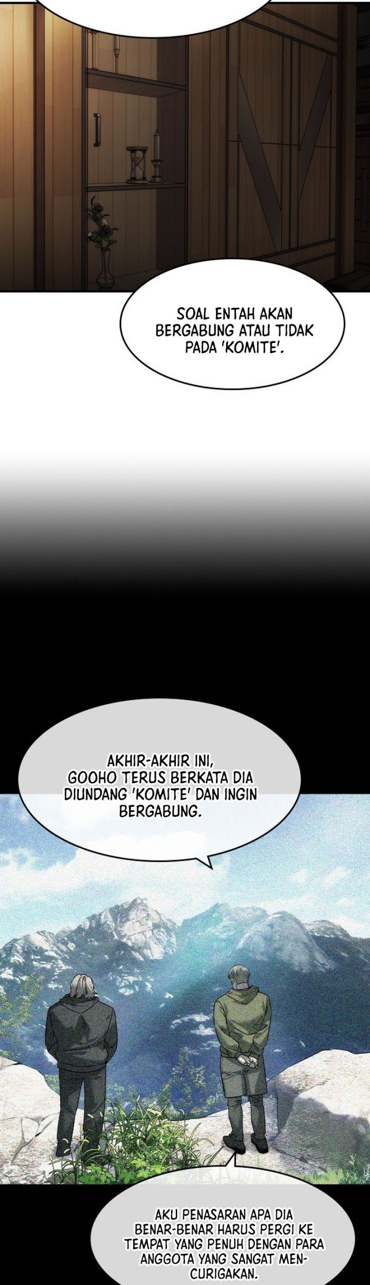 The Childe Chapter 41 Gambar 28