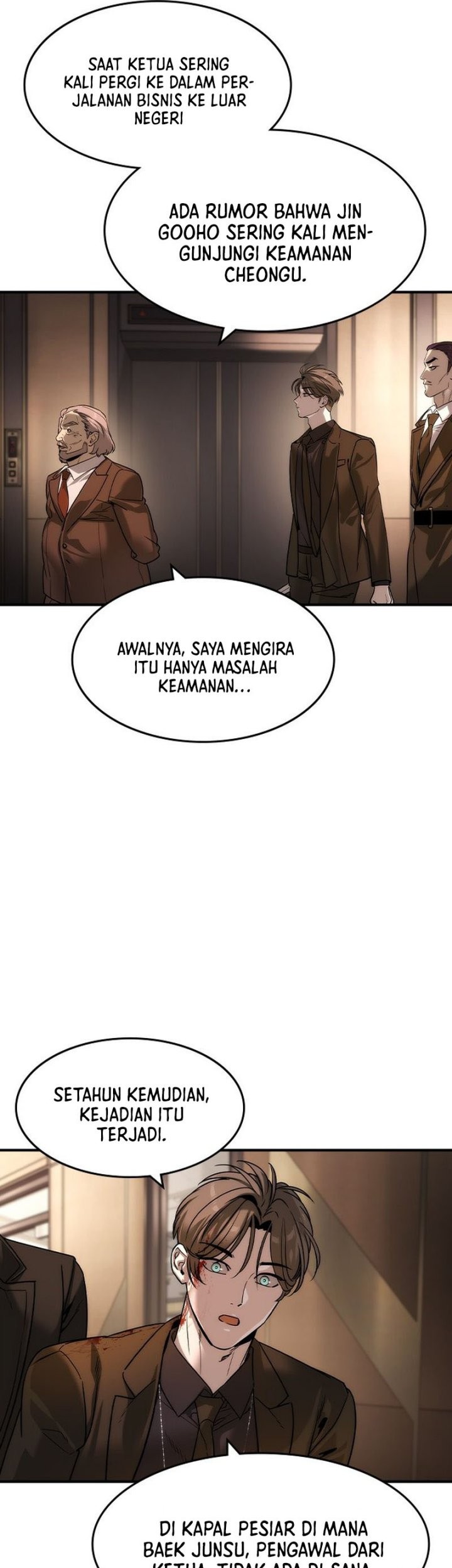 The Childe Chapter 41 Gambar 30