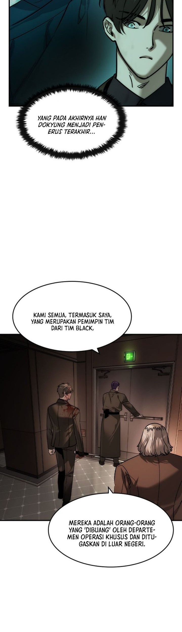 The Childe Chapter 41 Gambar 33