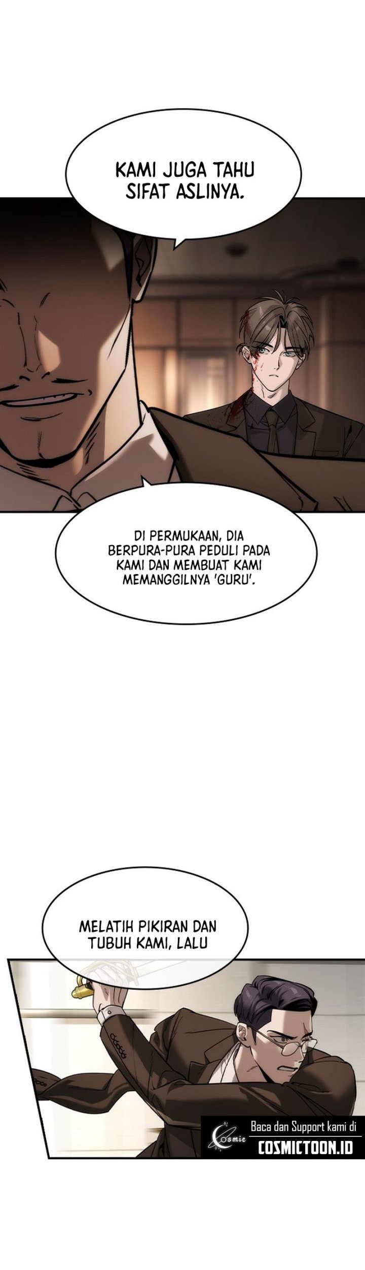 The Childe Chapter 41 Gambar 34