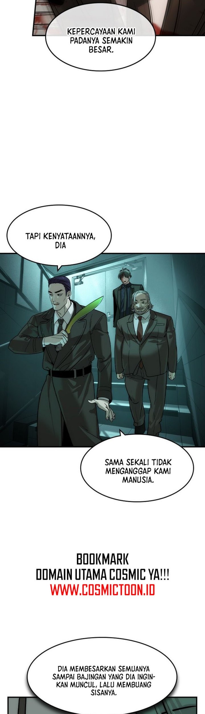 The Childe Chapter 41 Gambar 37