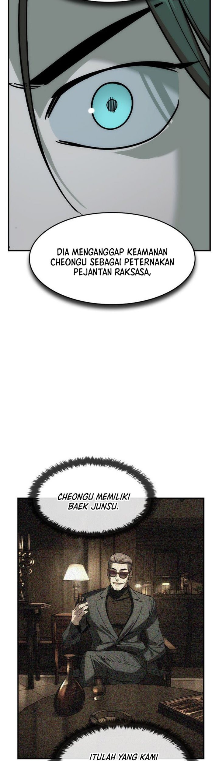 The Childe Chapter 41 Gambar 38