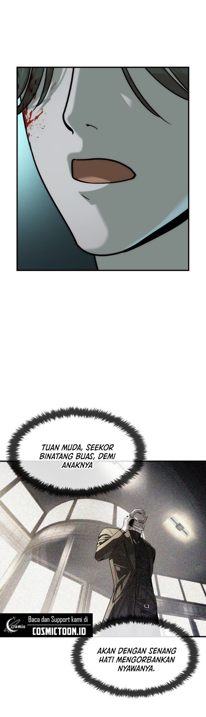 The Childe Chapter 41 Gambar 40