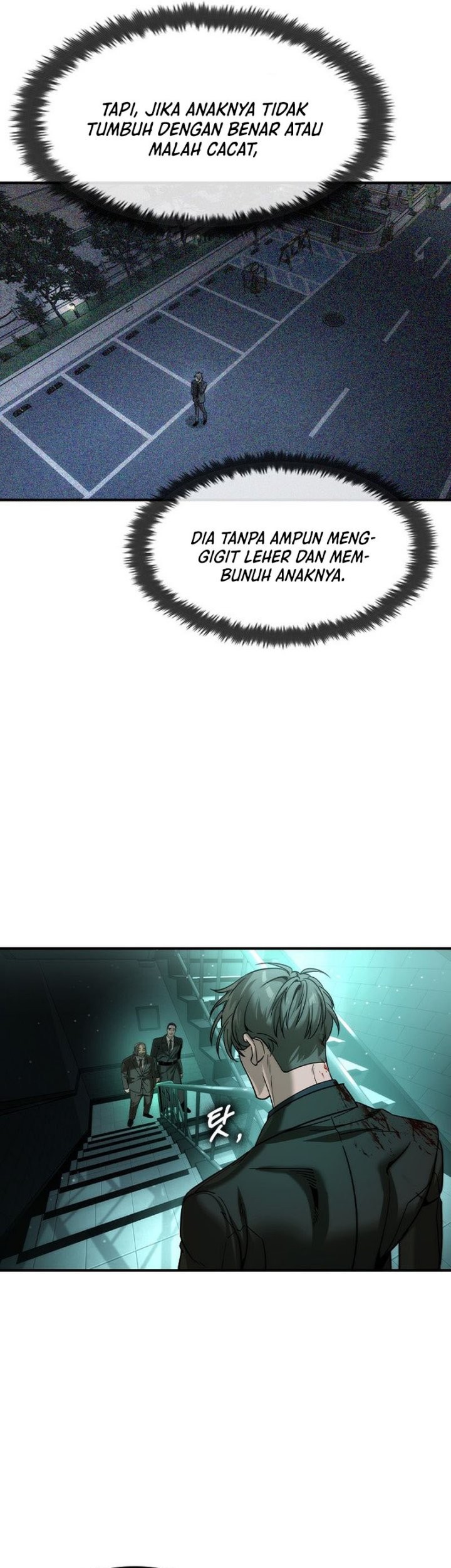 The Childe Chapter 41 Gambar 42