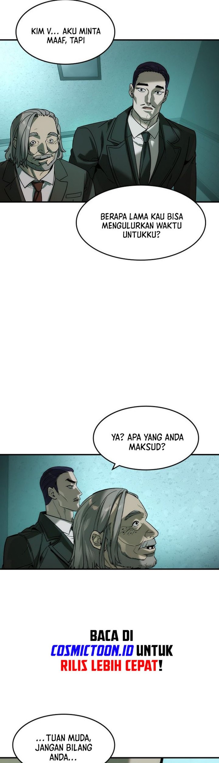 The Childe Chapter 41 Gambar 43