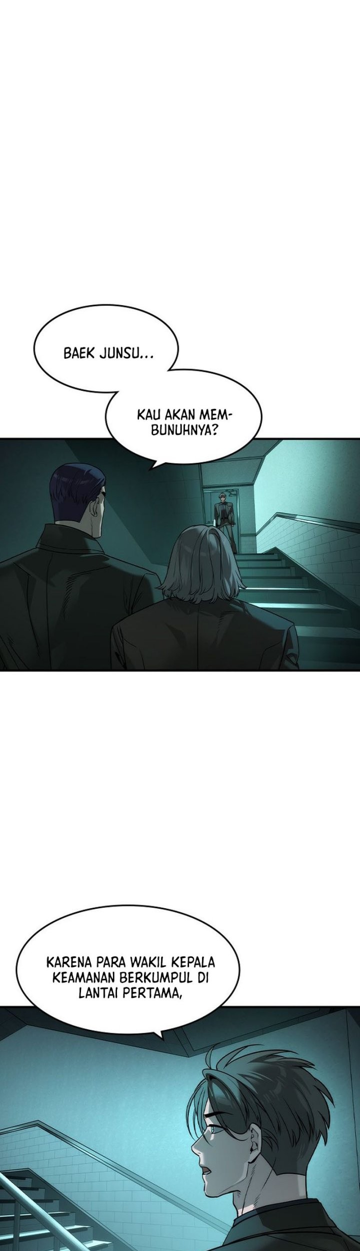 The Childe Chapter 42 Gambar 5