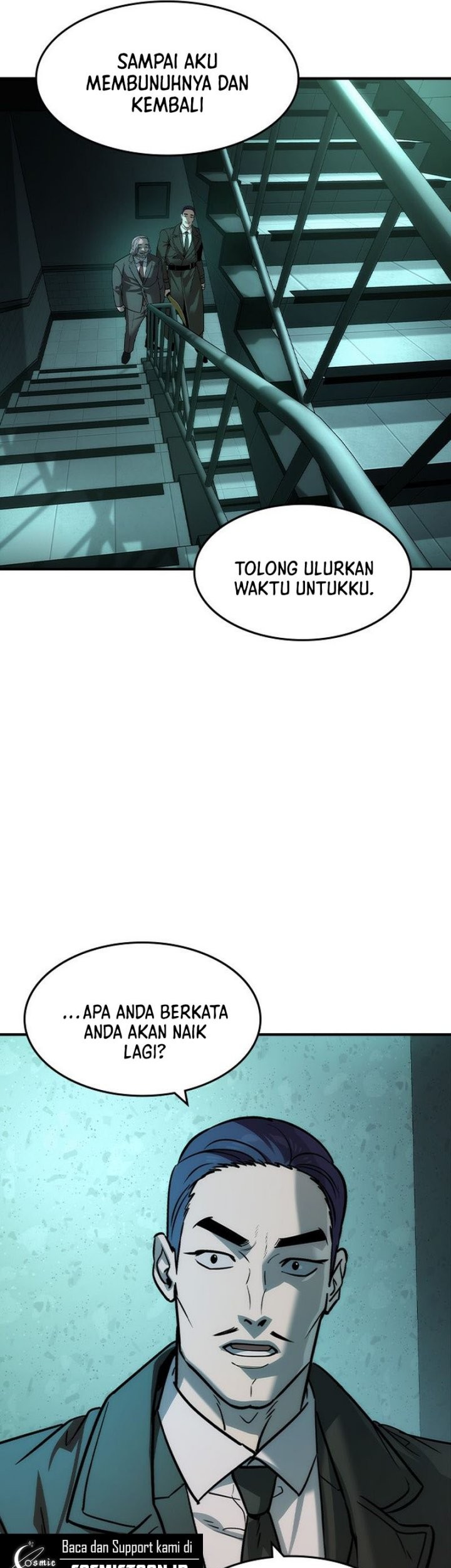 The Childe Chapter 42 Gambar 7
